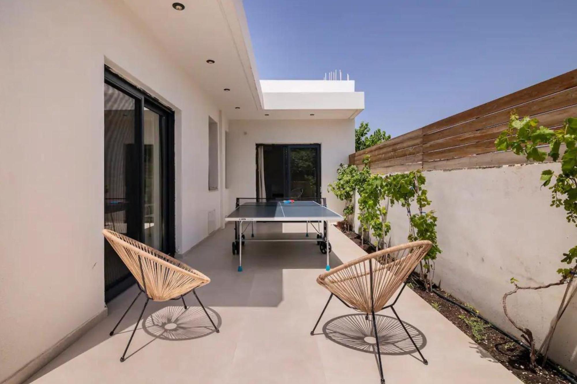 Villa Kala Loutraki - Private Pool & Sauna I Beach 외부 사진