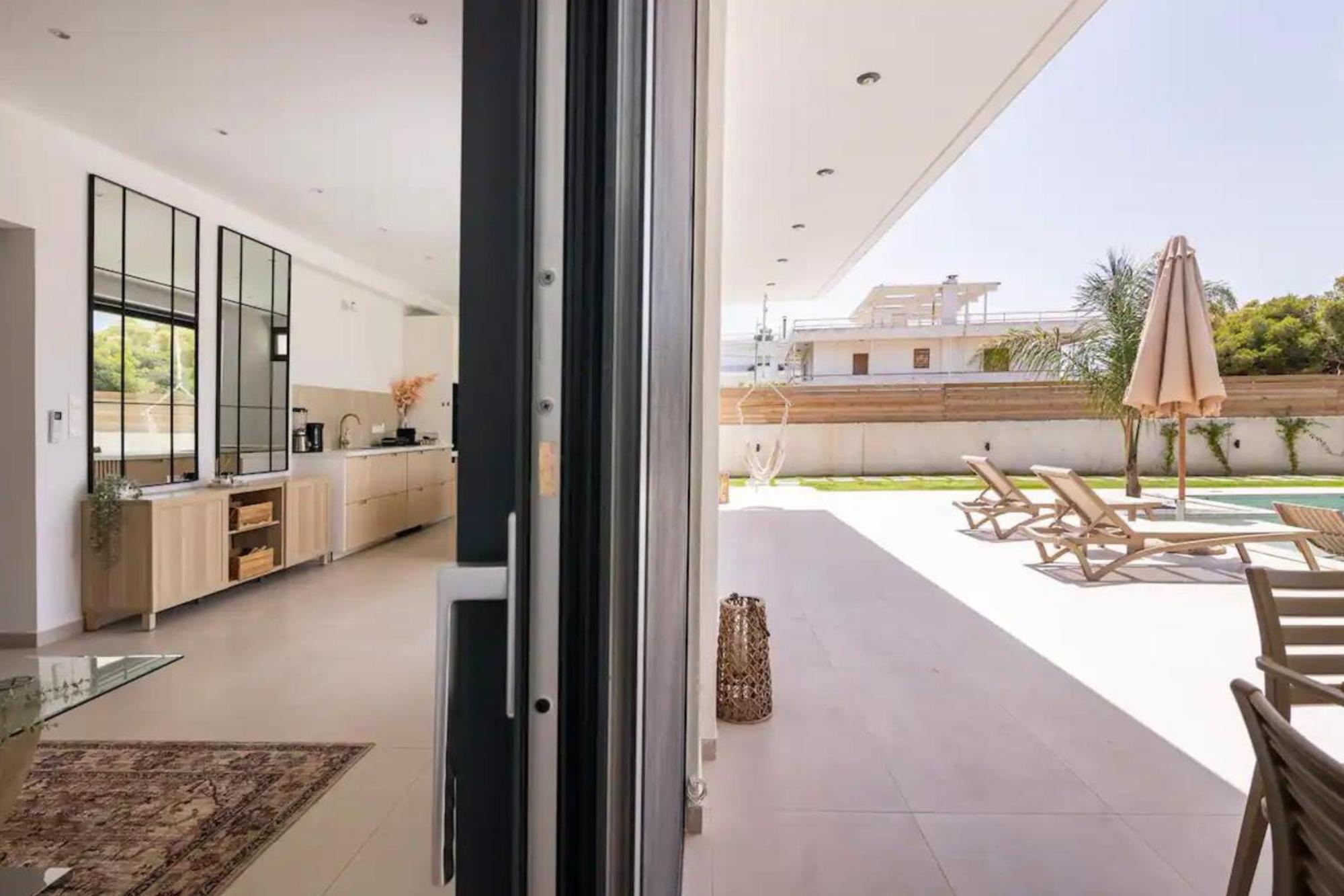 Villa Kala Loutraki - Private Pool & Sauna I Beach 외부 사진